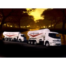 Kamyon Üzeri Silobas